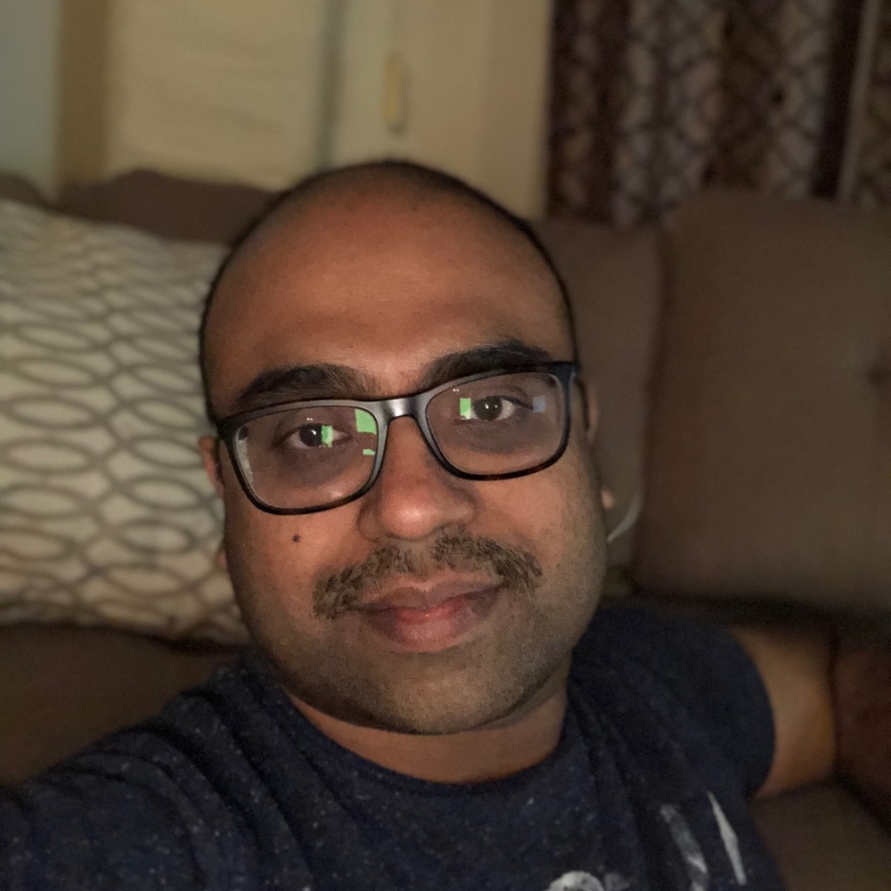 Meet your Posher, Jaya krishna